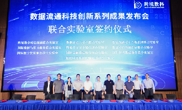 K8凯发(中国)与跨境数科共建“国际数字贸易服务联合实