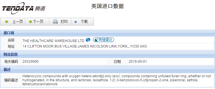海关数据,进出口数据,进口数据,K8凯发(中国),贸易,英国